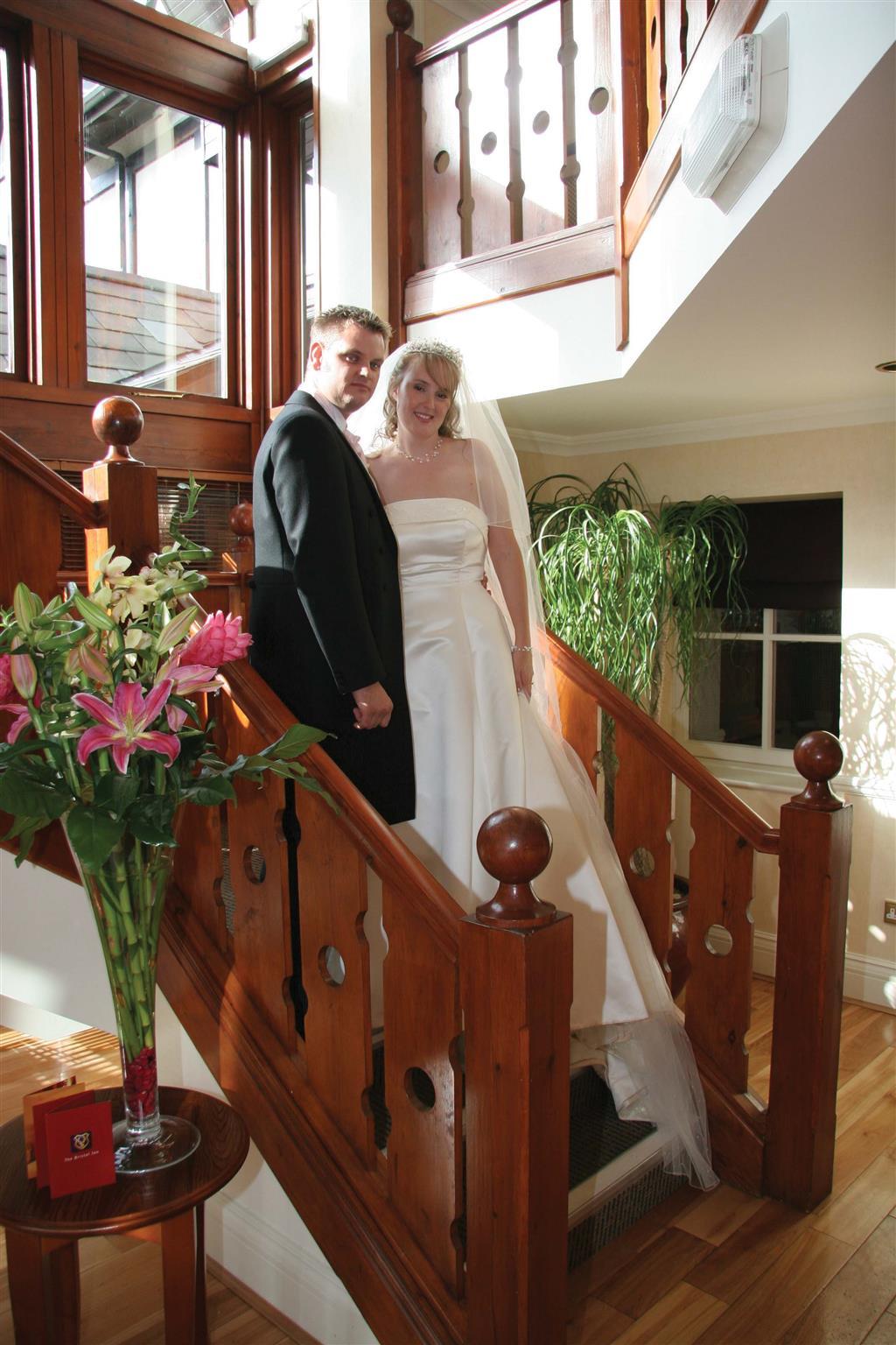 Best Western Gables Hotel Falfield Interior photo
